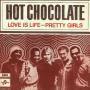 Trackinfo Hot Chocolate - Love Is Life