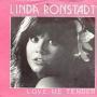 Trackinfo Linda Ronstadt - Love Me Tender
