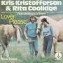 Coverafbeelding Kris Kristofferson & Rita Coolidge featuring: Billy Swan - Lover Please