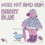 Trackinfo Barry Blue - Miss Hit And Run