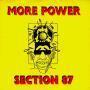 Coverafbeelding Section 87 - More Power