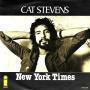 Trackinfo Cat Stevens - New York Times