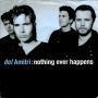 Trackinfo Del Amitri - Nothing Ever Happens