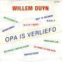 Details Willem Duyn - Opa Is Verliefd