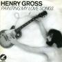Trackinfo Henry Gross - Painting My Love Songs