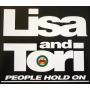Details Lisa and Tori - People Hold On