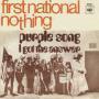 Trackinfo First National Nothing - Purple Song