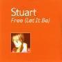 Trackinfo Stuart - Free (Let It Be)
