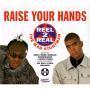 Coverafbeelding Reel 2 Real featuring The Mad Stuntman - Raise Your Hands