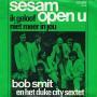 Coverafbeelding Bob Smit en Het Duke City Sextet - Sesam Open U