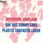 Trackinfo Jefferson Airplane - She Has Funny Cars