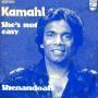 Details Kamahl - She's Not Easy