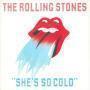 Coverafbeelding The Rolling Stones - She's So Cold