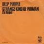 Coverafbeelding Deep Purple - Strange Kind Of Woman