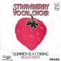 Coverafbeelding Strawberry Vocal Choir - Summer Is A Coming