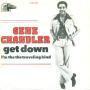 Trackinfo Gene Chandler - Get Down