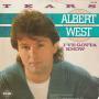 Trackinfo Albert West - Tears