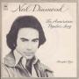 Coverafbeelding Neil Diamond - The American Popular Song