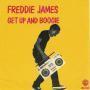 Trackinfo Freddie James - Get Up And Boogie