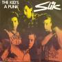 Coverafbeelding Slik - The Kid's A Punk