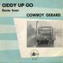 Coverafbeelding Cowboy Gerard - Giddy Up Go