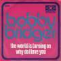 Details Bobby Bridger - The World Is Turning On