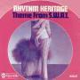 Trackinfo Rhythm Heritage - Theme From S.W.A.T.