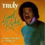 Trackinfo Lionel Richie - Truly