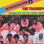Trackinfo The Trammps - Where Do We Go From Here