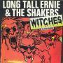 Coverafbeelding Long Tall Ernie & The Shakers - Witches - Hubble Bubble