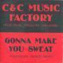Trackinfo C&C Music Factory (featuring Freedom Williams) - Gonna Make You Sweat (Everybody Dance Now)