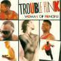Coverafbeelding Trouble Funk - Woman Of Principle