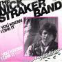 Details The Nick Straker Band - You Know I Like It