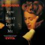 Trackinfo Madonna - You Must Love Me