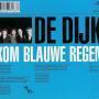 Coverafbeelding De Dijk - Kom Blauwe Regen/ Zullen We Dansen