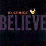 Details K's Choice - Believe