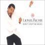 Coverafbeelding Lionel Richie - Don't Stop The Music