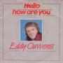 Coverafbeelding Eddy Ouwens - Hello How Are You