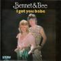 Coverafbeelding Bennet & Bee - I Got You Babe