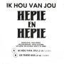 Coverafbeelding Hepie en Hepie - Ik Hou Van Jou