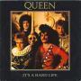 Trackinfo Queen - It's A Hard Life