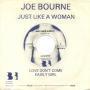Details Joe Bourne - Just Like A Woman