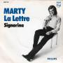 Coverafbeelding Marty - La Lettre