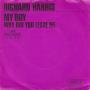 Trackinfo Richard Harris - My Boy
