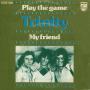 Coverafbeelding Trinity - Play The Game