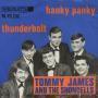 Details Tommy James and The Shondells - Hanky Panky