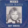 Trackinfo Mieke - Santa Maria