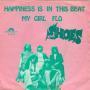 Trackinfo The Shoes - Happiness Is In This Beat