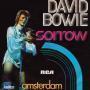 Details David Bowie - Sorrow