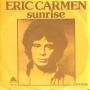 Trackinfo Eric Carmen - Sunrise